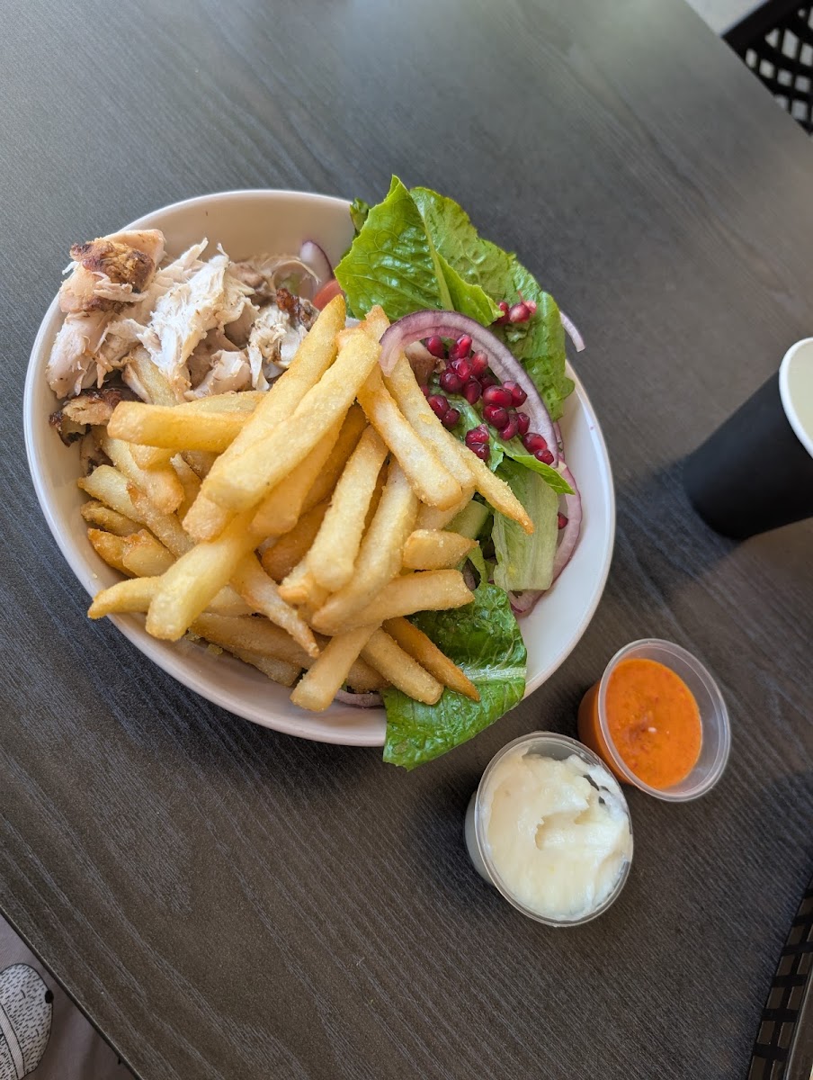 Teta Charcoal Chicken Photos 9