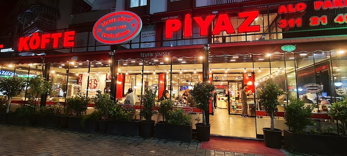 Tevfik Şimşek Şimşek Köfte Piyaz Photos 2