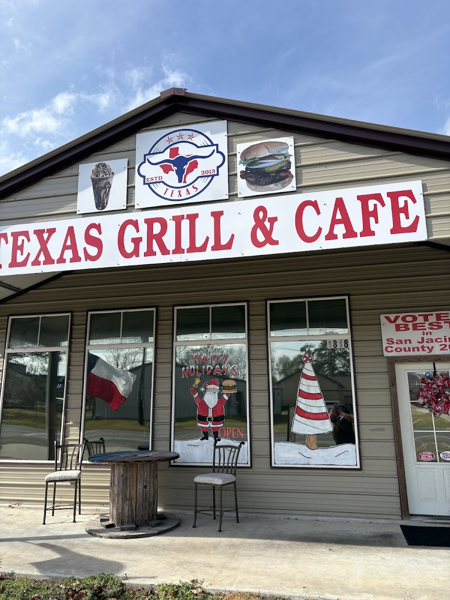 Texas Grill And Cafe