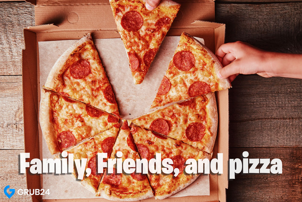 Texas Pizza | Littlehampton Photos 9