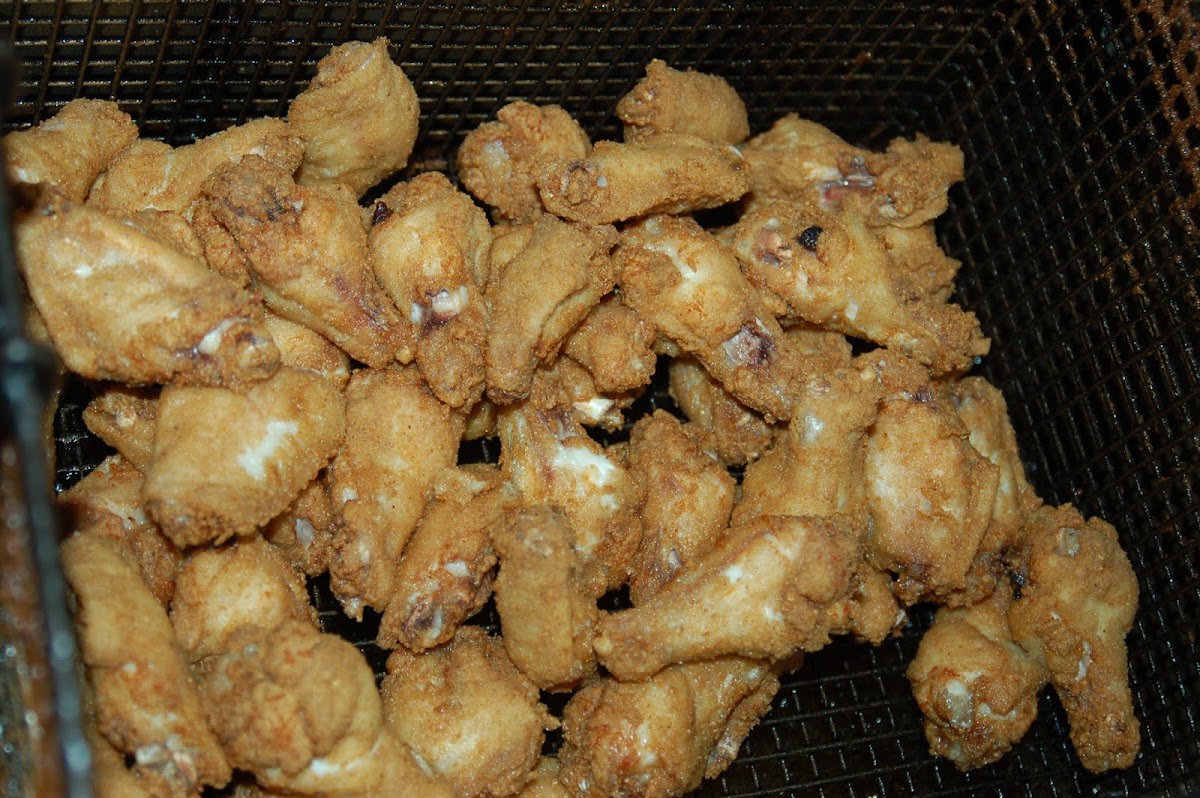 Texas Style Fried Chicken Photos 2