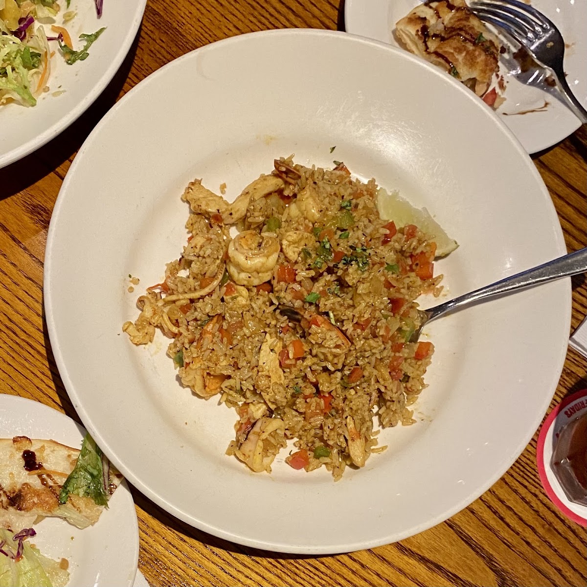 Tgi Fridays Gloria Outlet Restaurant Photos 9