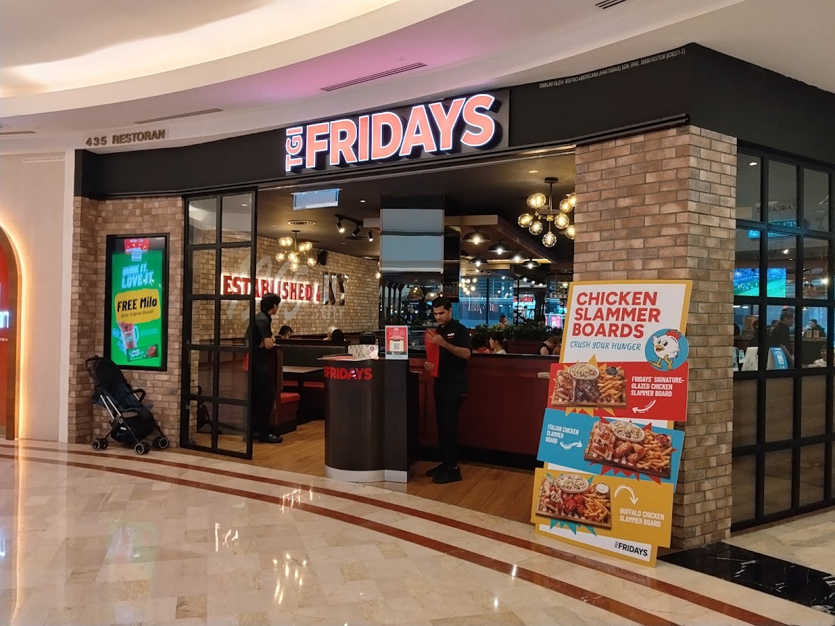 Tgi Fridays Suria Klcc Photos 2