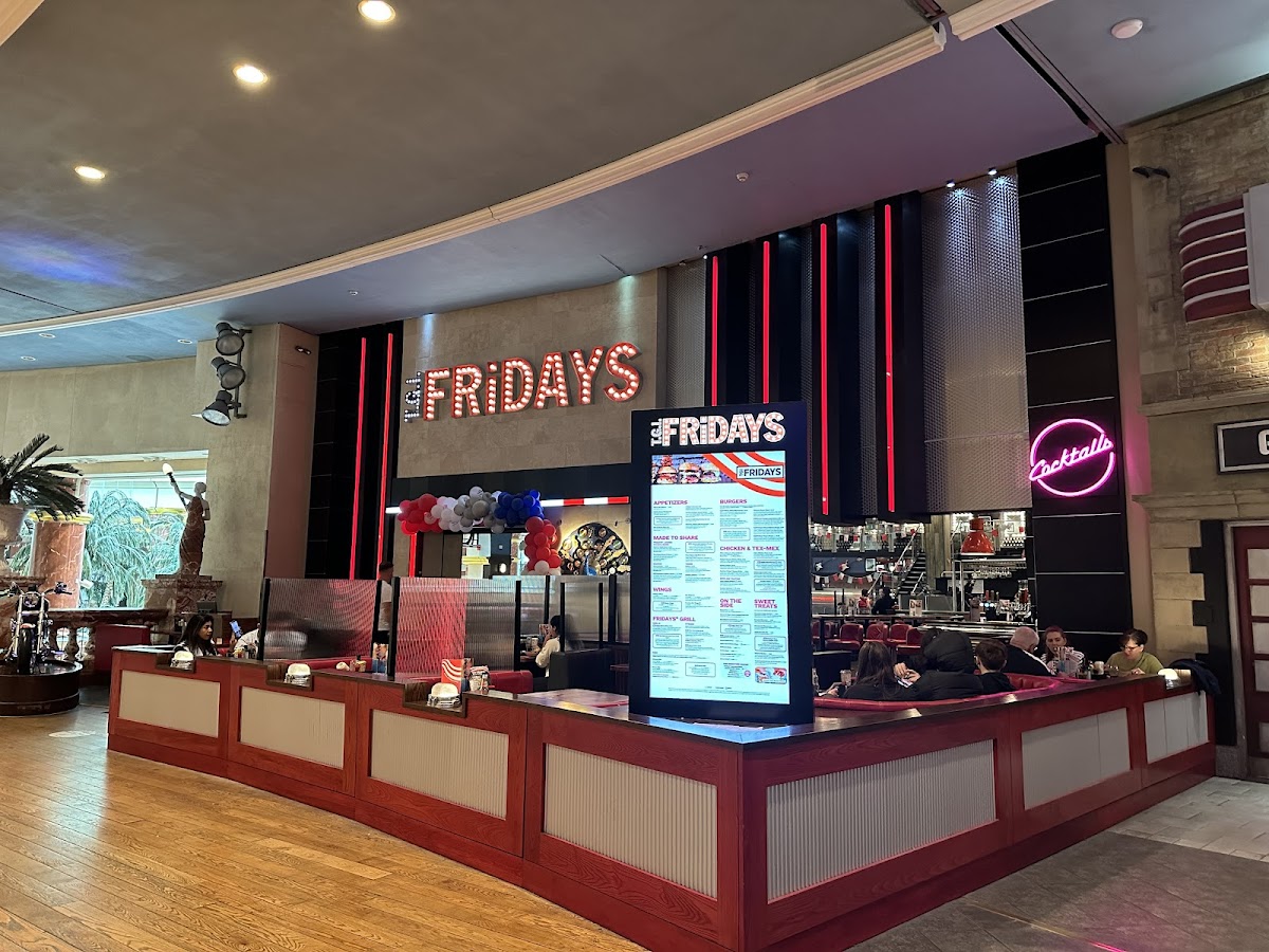 Tgi Fridays - Trafford Centre