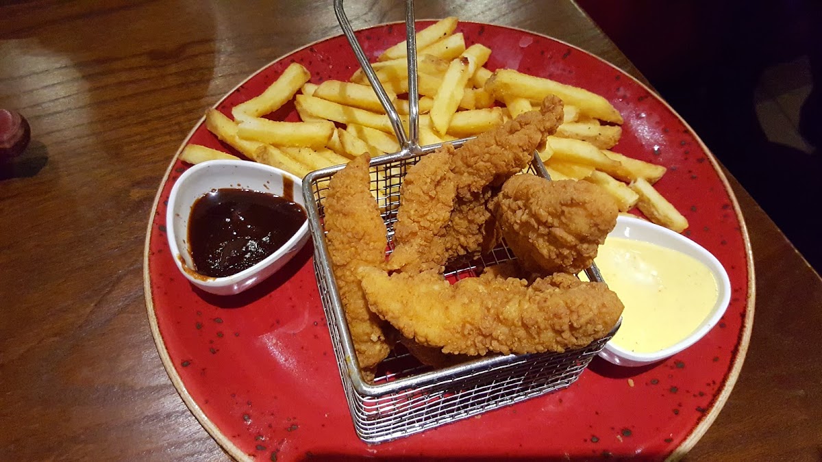 Tgi Fridays - Trafford Centre Photos 9