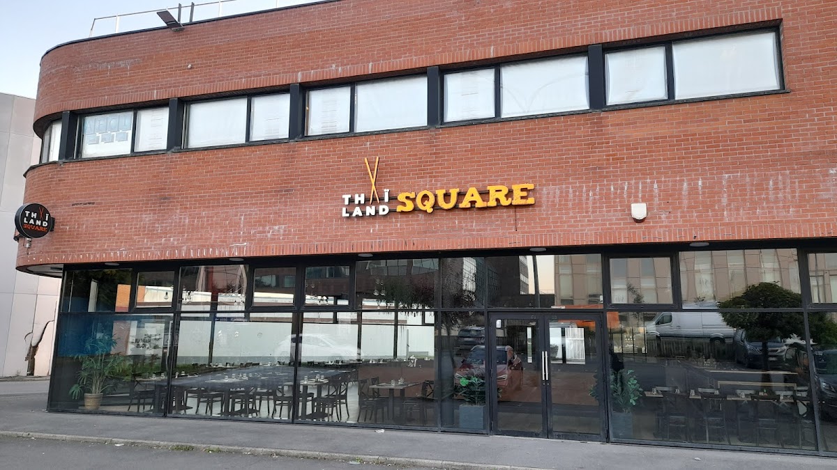 Thaï Land Square V2