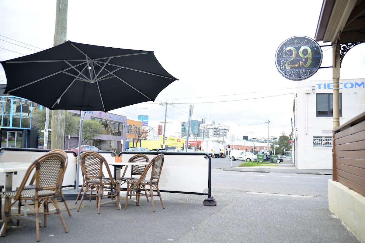 Thai 29 Restaurant (South Melbourne)
