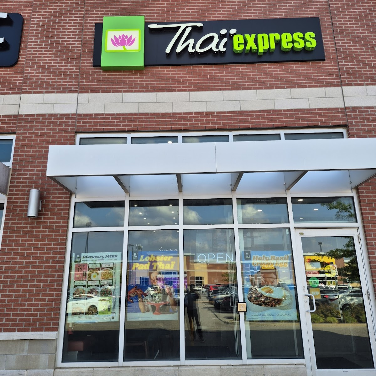 Thai Express Appleby Line