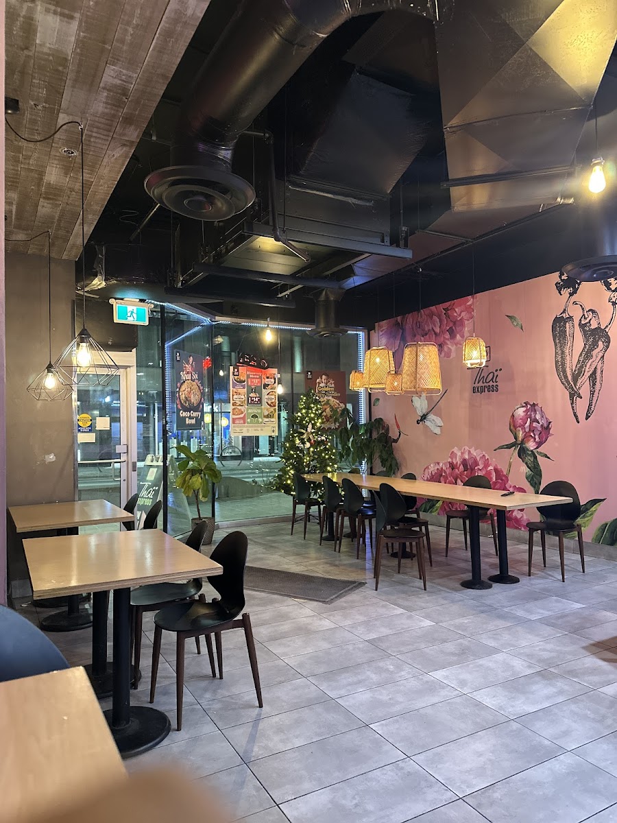 Thai Express Restaurant Halifax