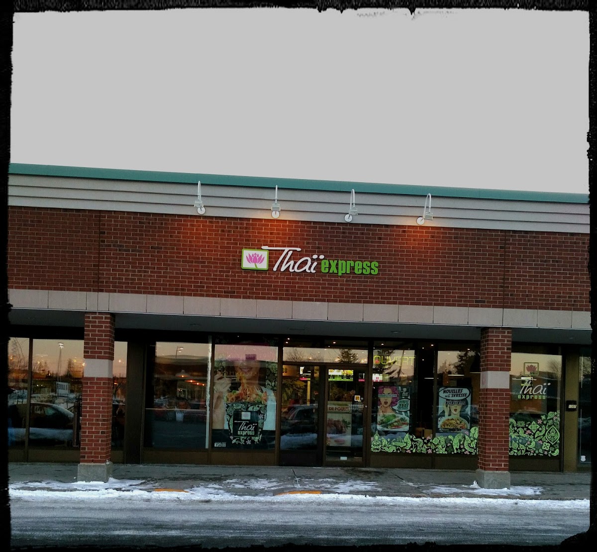 Thai Express Restaurant Saint-Bruno-De-Montarville