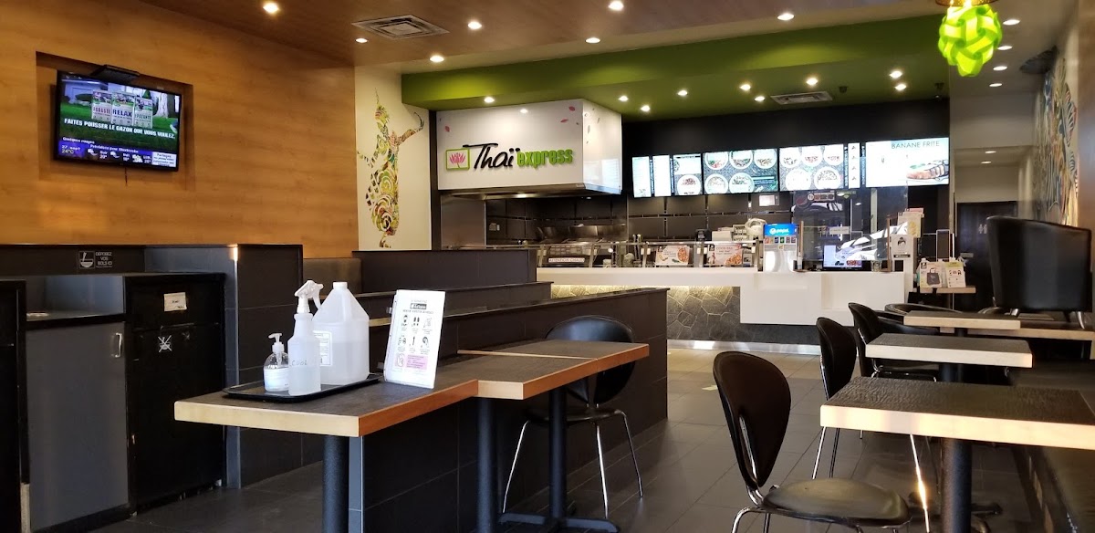 Thai Express Restaurant Saint-Eustache