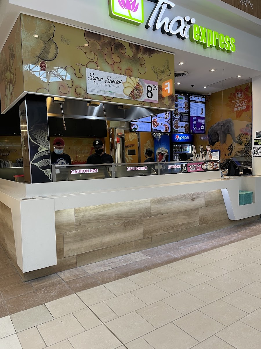 Thai Express Restaurant Sudbury