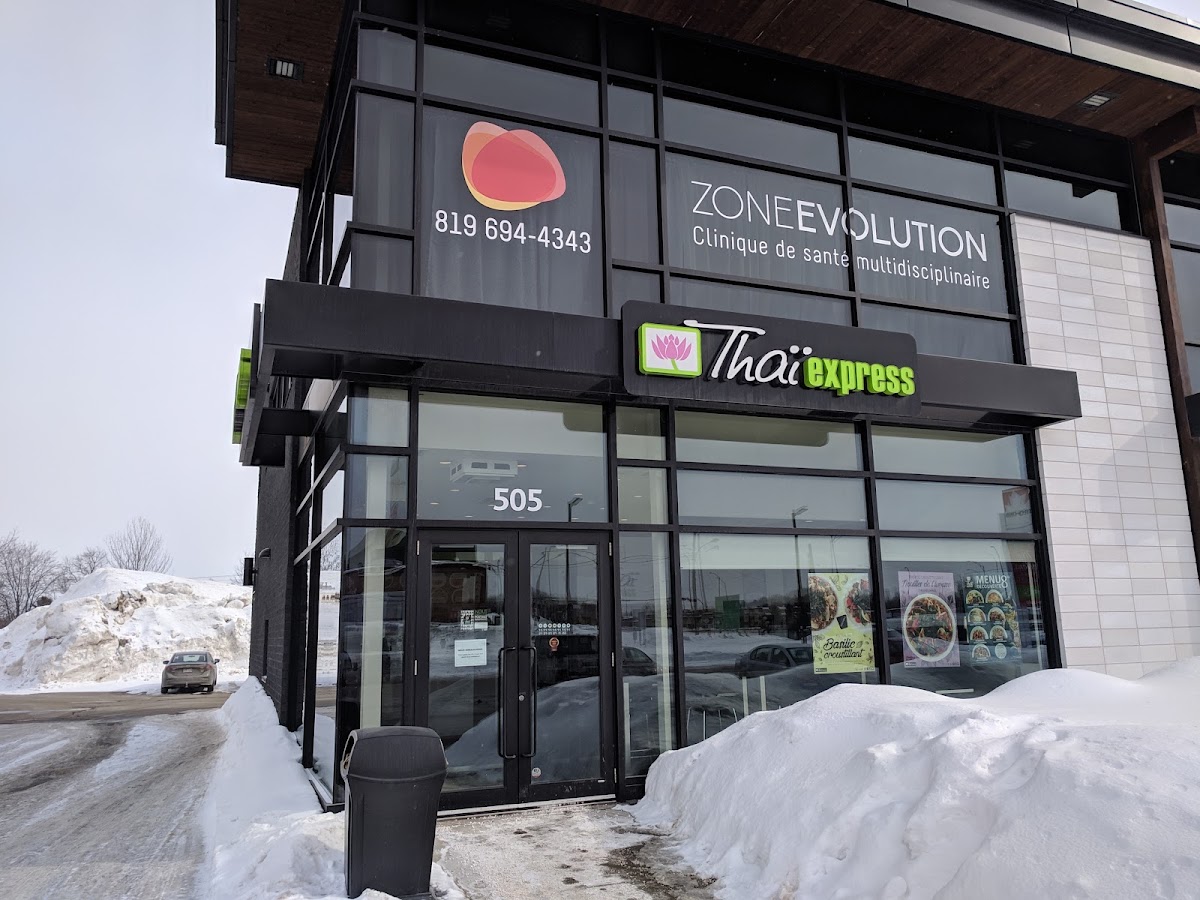 Thai Express Restaurant Trois-Rivières