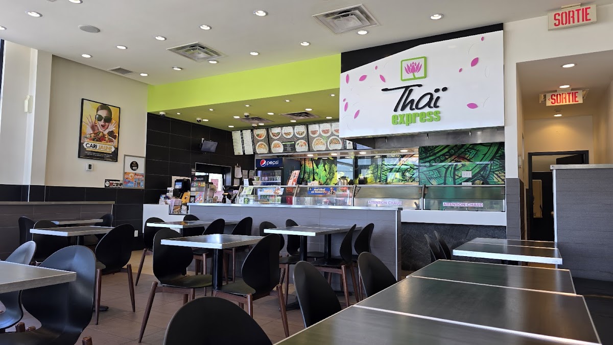 Thai Express Restaurant Trois-Rivières Photos 9