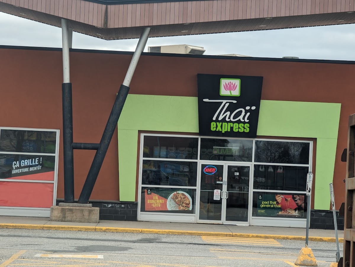 Thai Express Restaurant Victoriaville