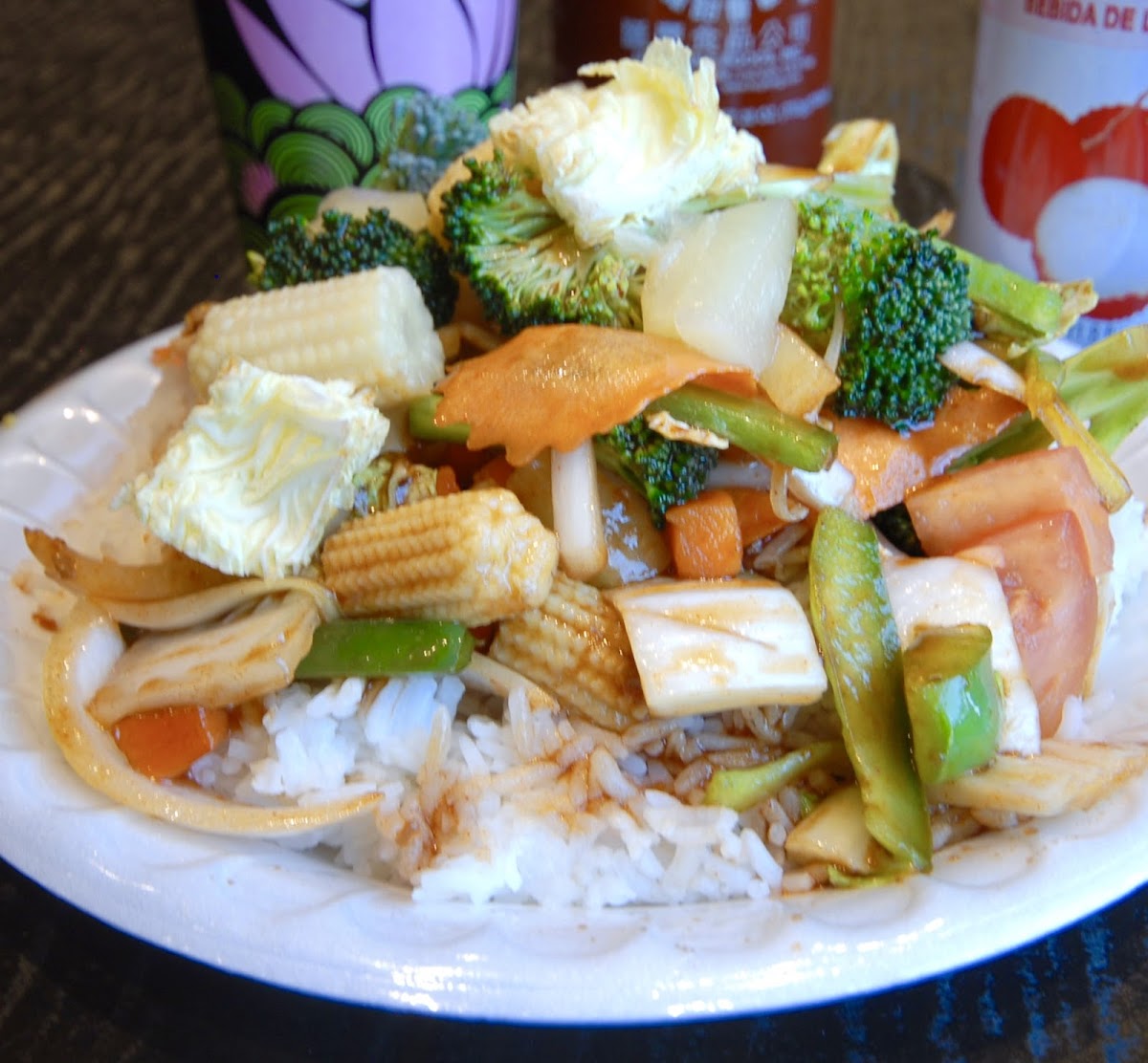Thai Express Restaurant Victoriaville Photos 9