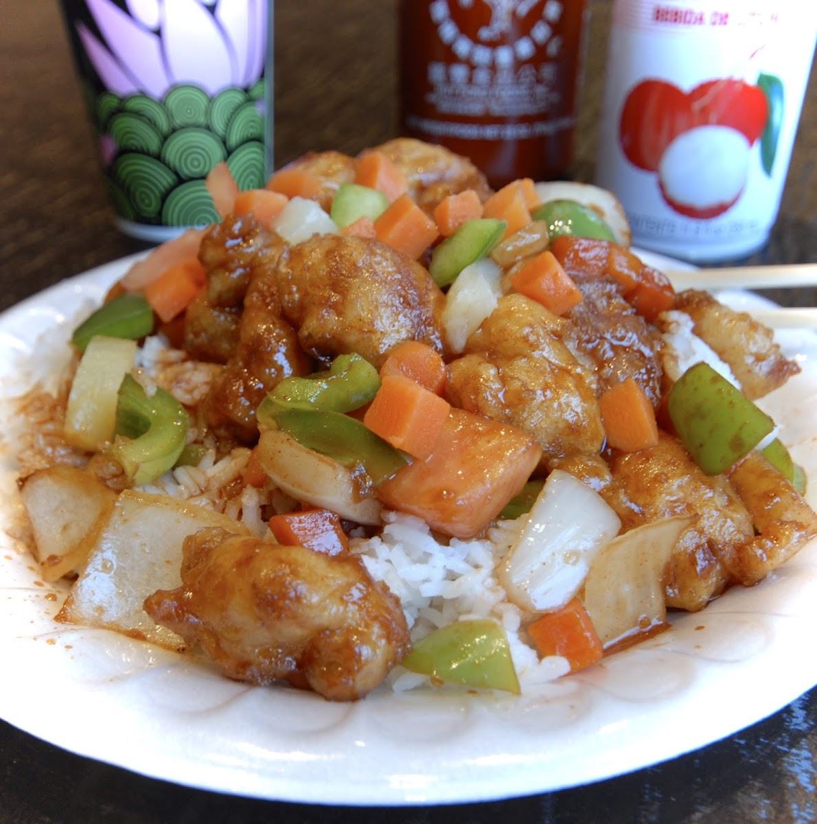 Thai Express Restaurant Victoriaville Photos 2