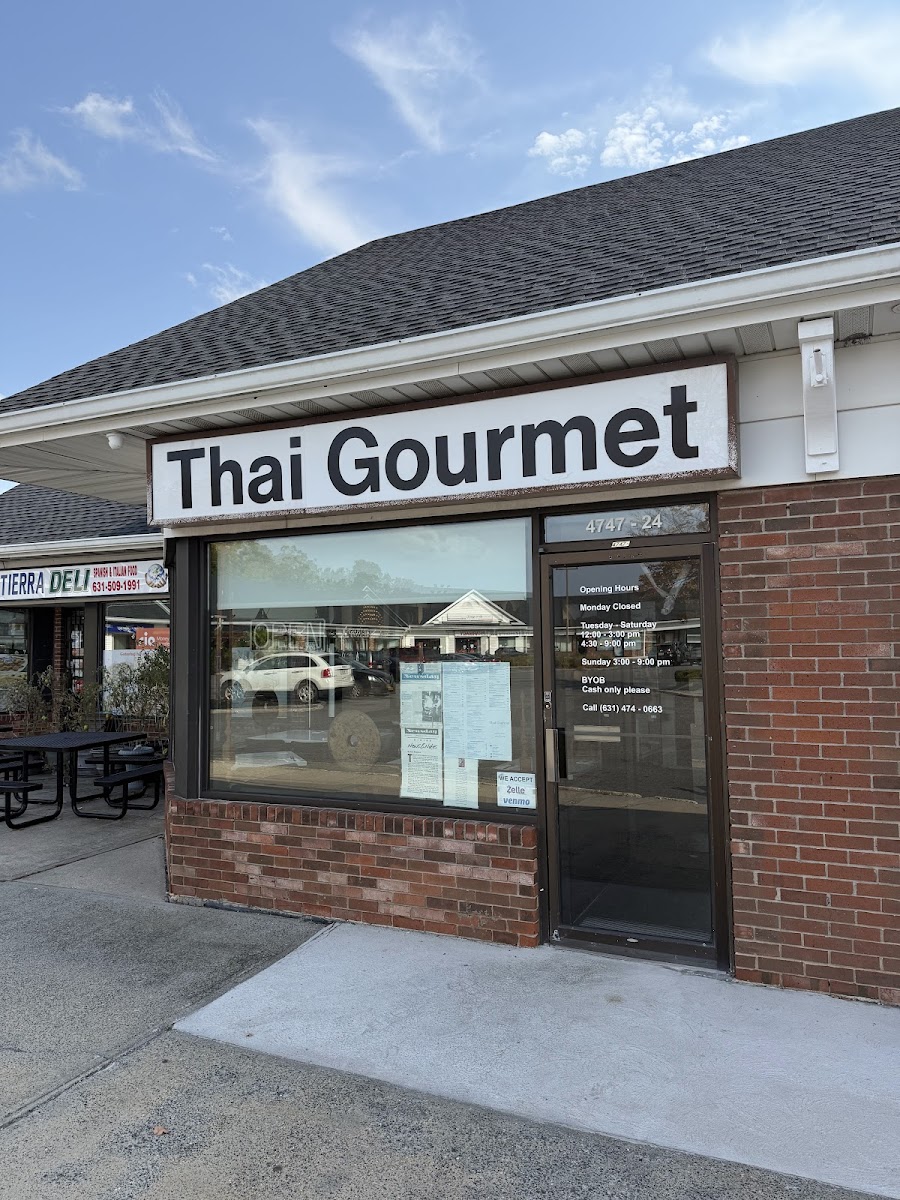 Thai Gourmet