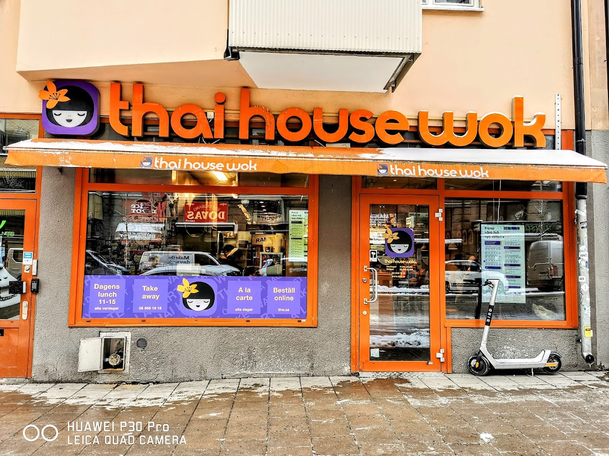 Thai House Wok