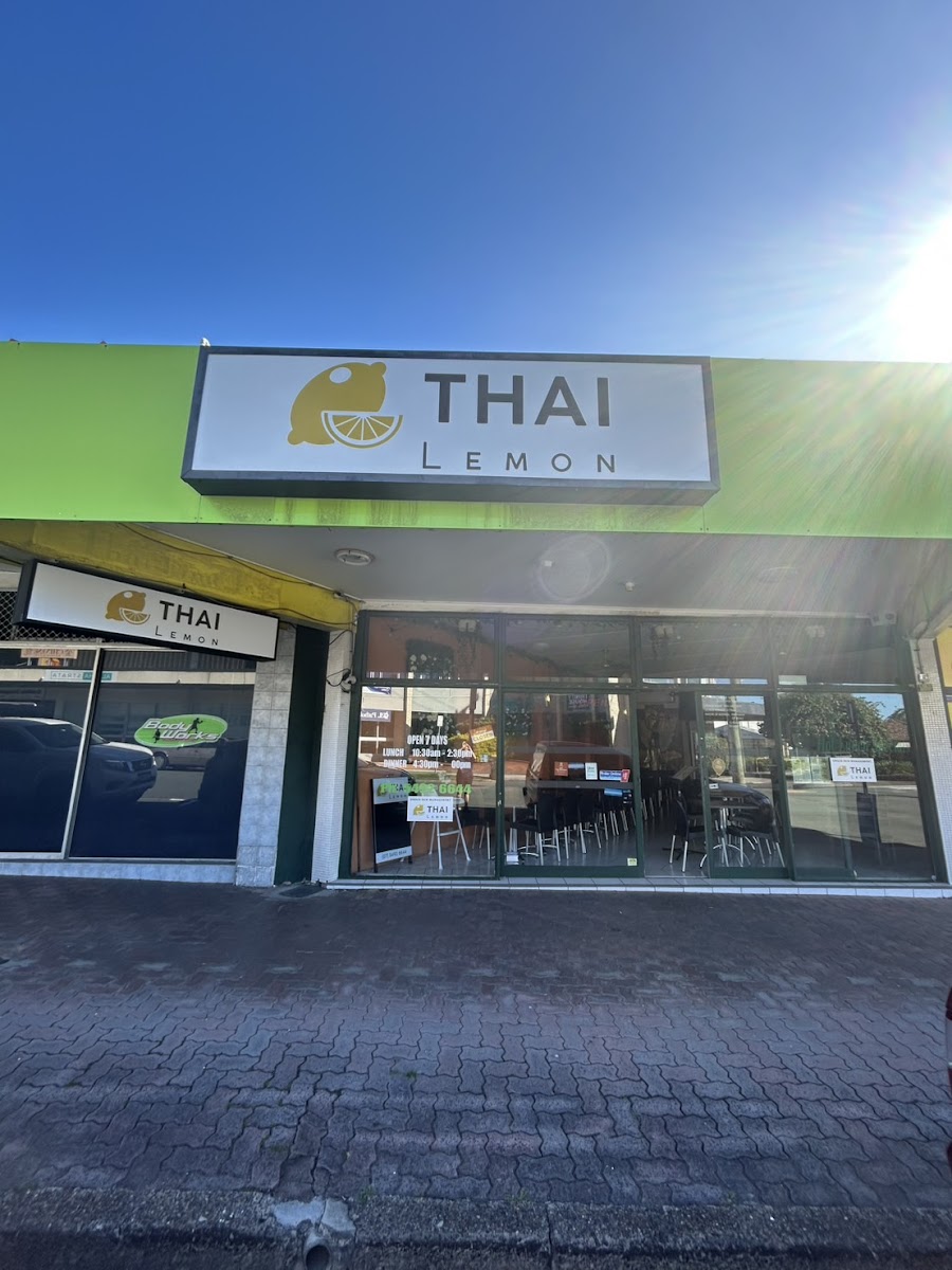 Thai Lemon (Thai Lime Twist)