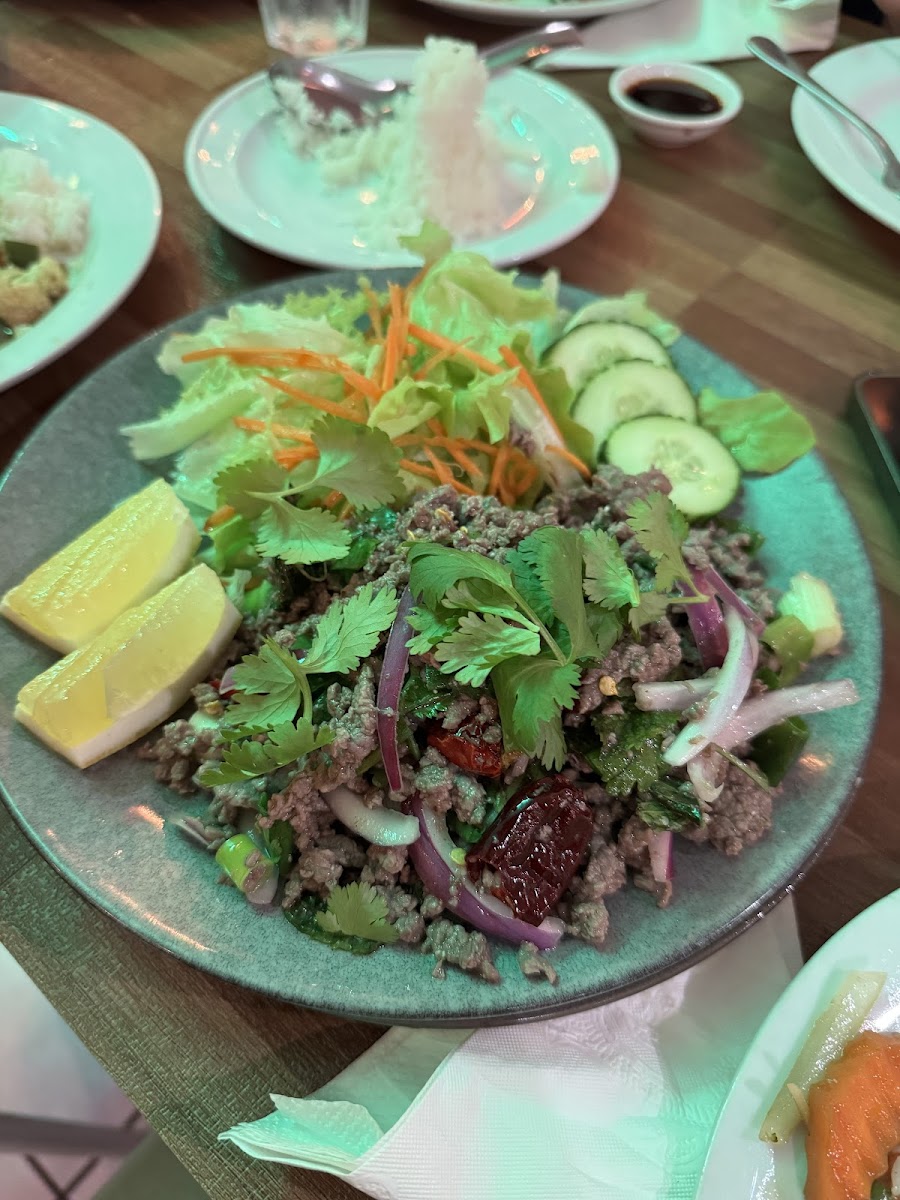 Thai Lemon (Thai Lime Twist) Photos 2