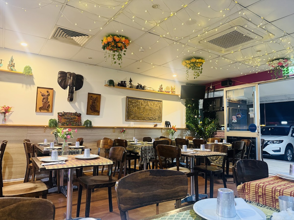 Thai O-Sha Restaurant