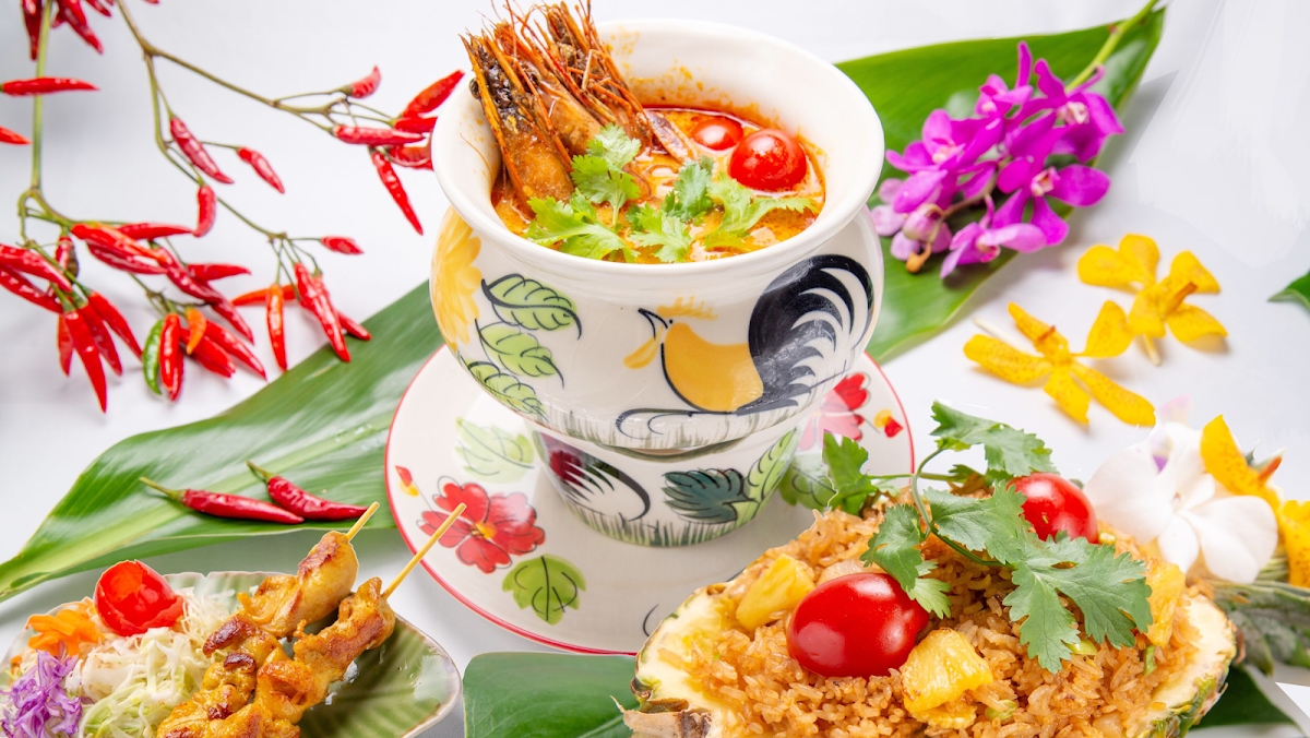 Thai Restaurant 889 Photos 2