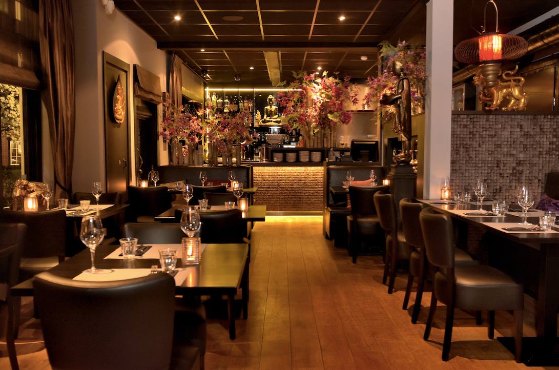 Thai Restaurant Bangkok Laren