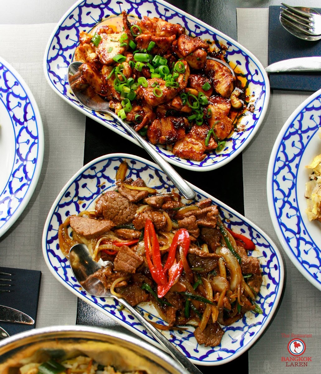 Thai Restaurant Bangkok Laren Photos 2