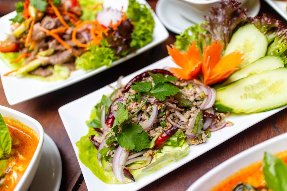 Thai Rice Photos 9