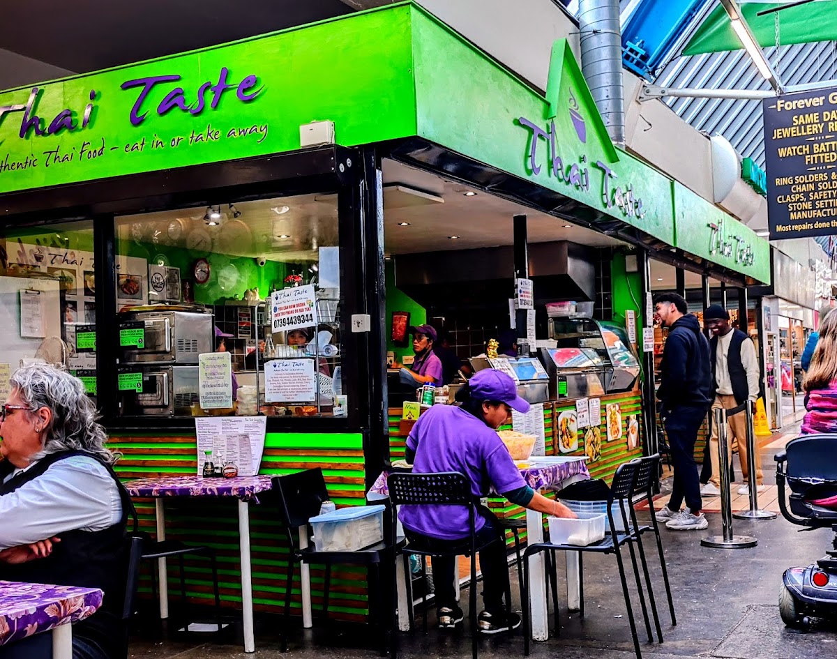 Thai Taste