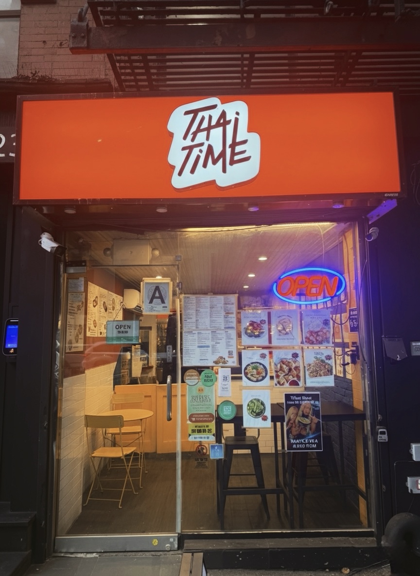 Thai Time