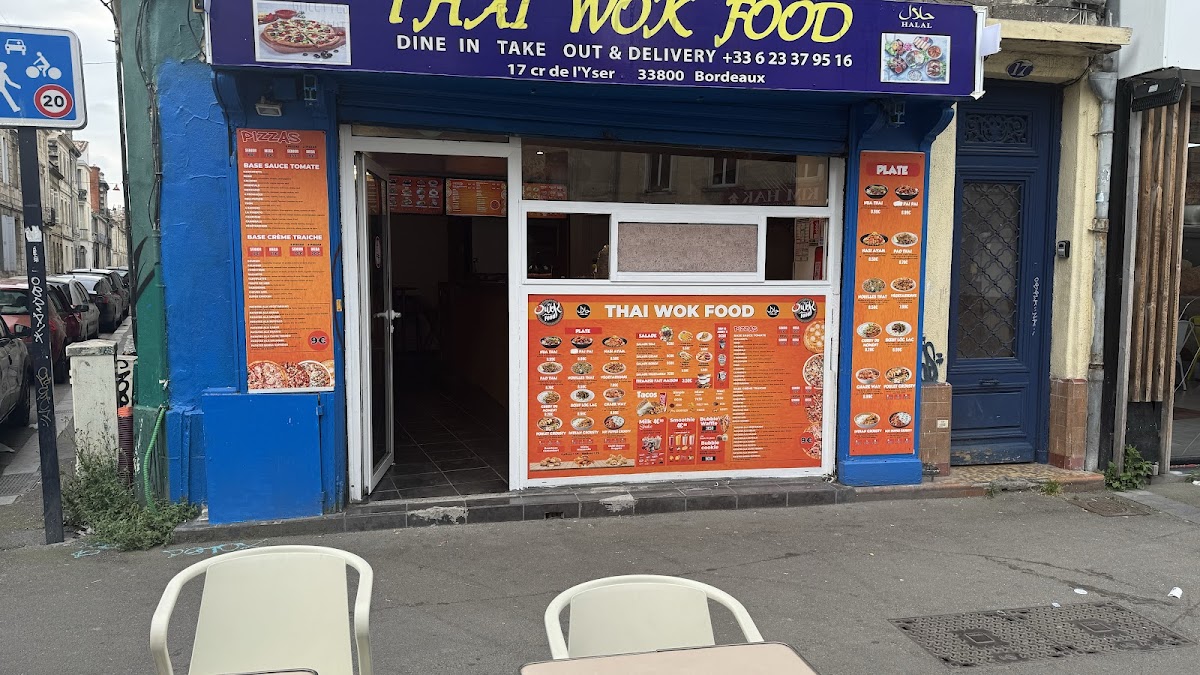 Thai Wok Food