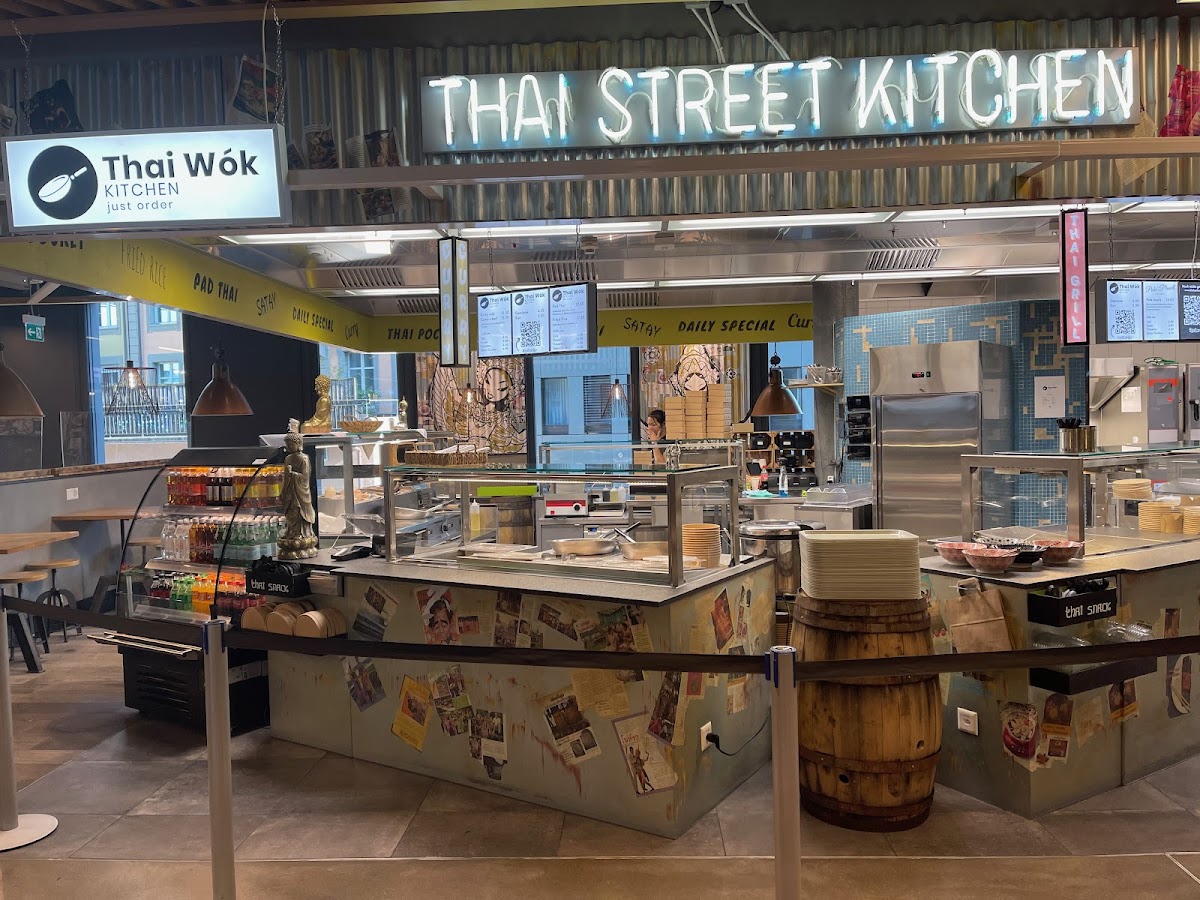 Thai Wok Kitchen Bern | Thai-Food | Essen Geniessen | Take Away