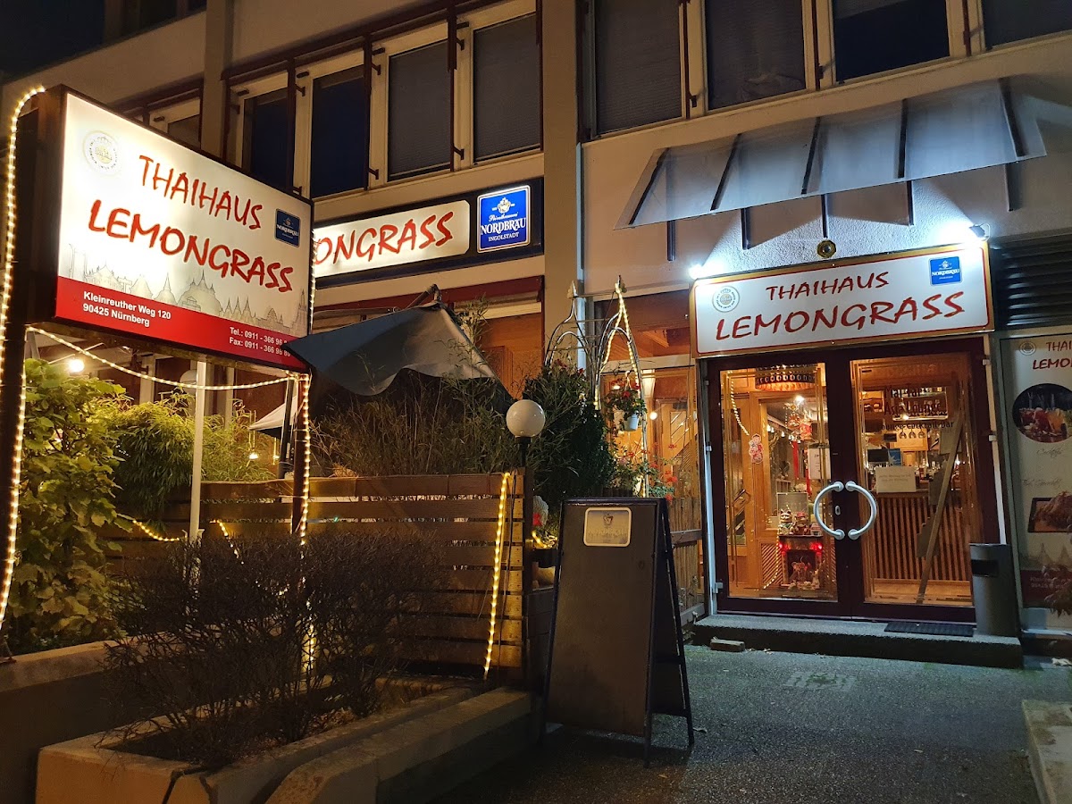 Thaihaus Lemongrass