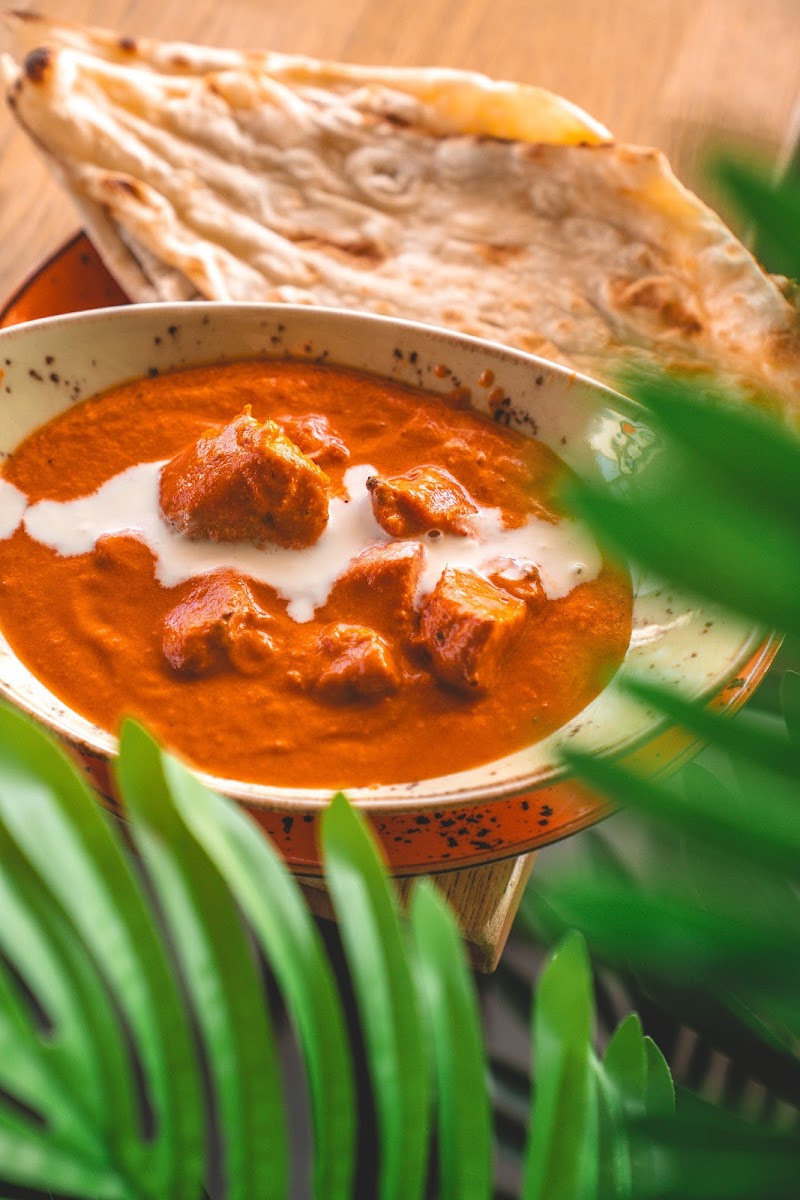 Thali Kuchnia Indyjska Photos 2