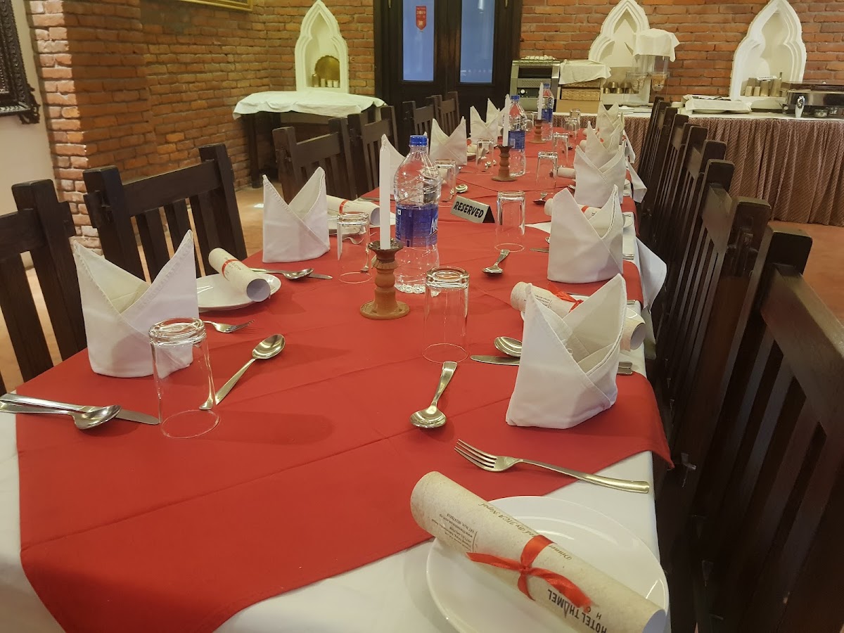 Thamel House Restaurant