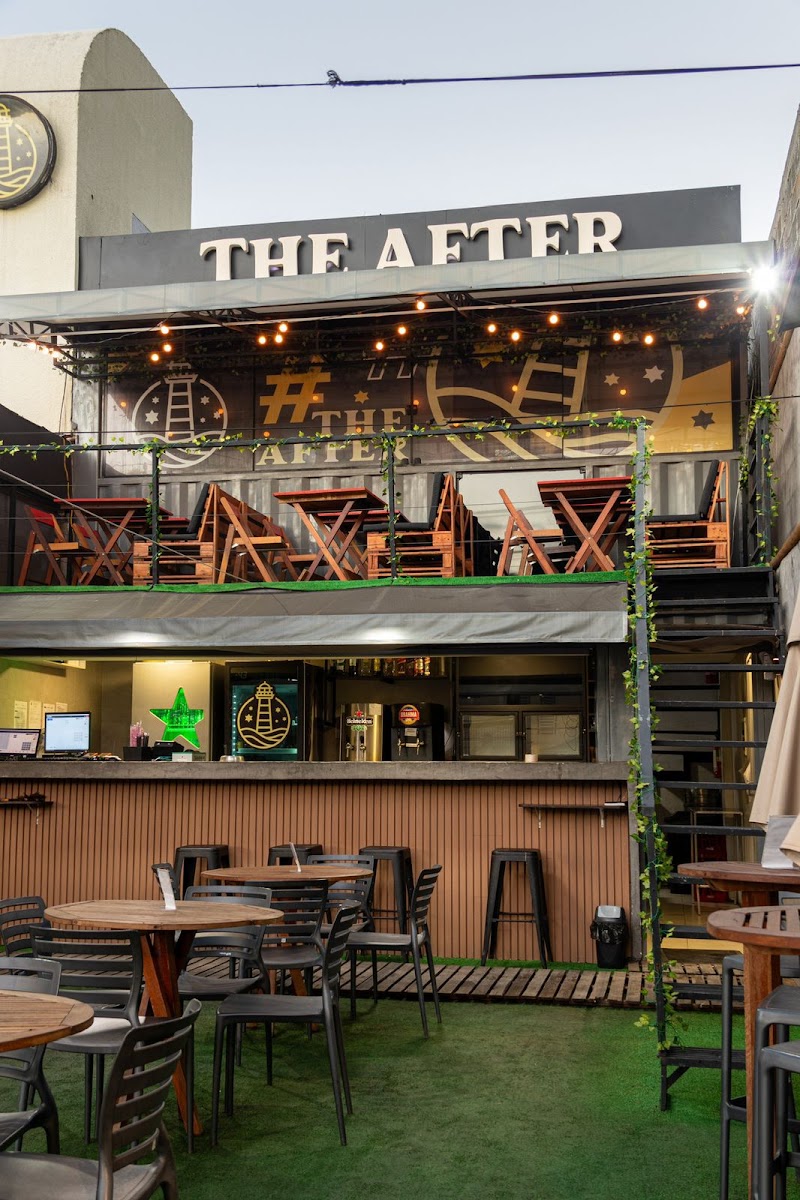 The After Steakhouse