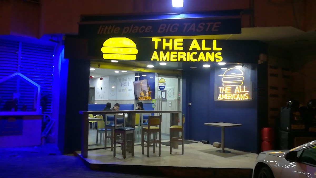 The All American