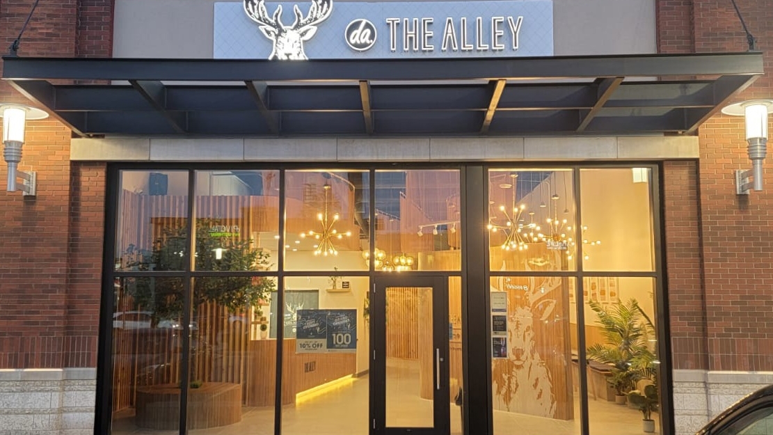 The Alley Brewery District