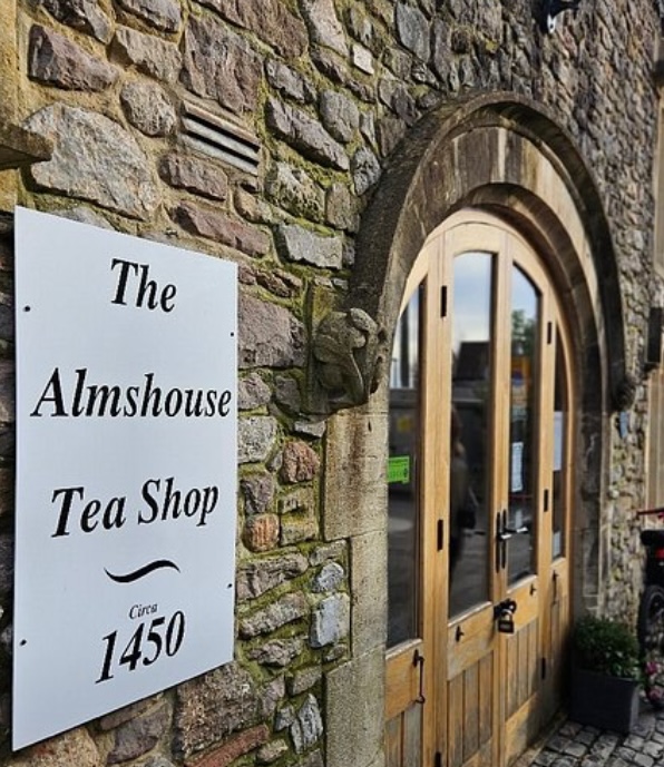 The Almshouse Tea Shop Photos 2