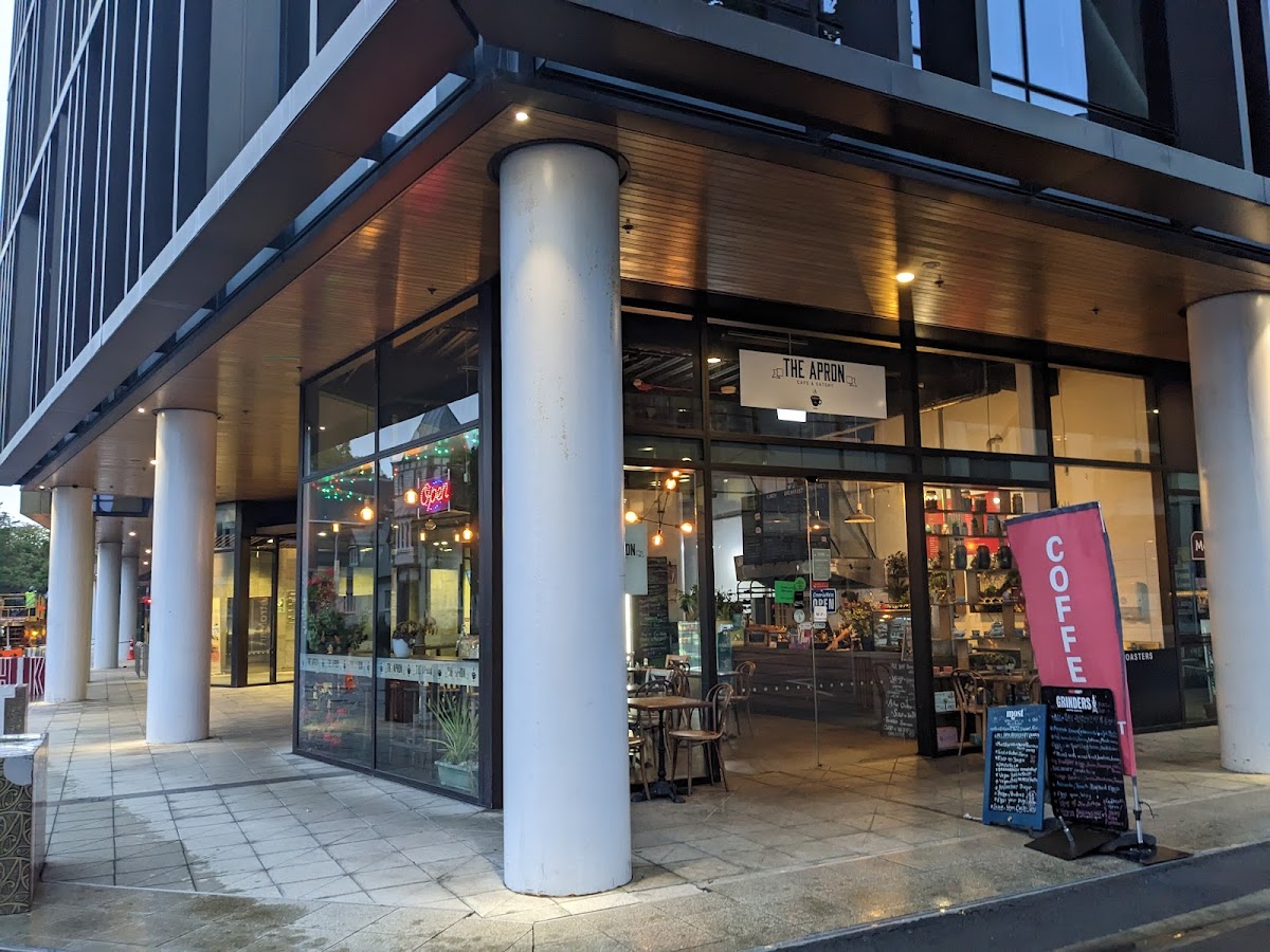 The Apron Cafe