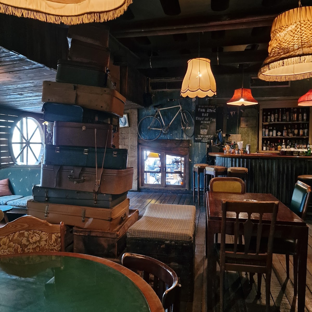 The Attic Bar Badaro