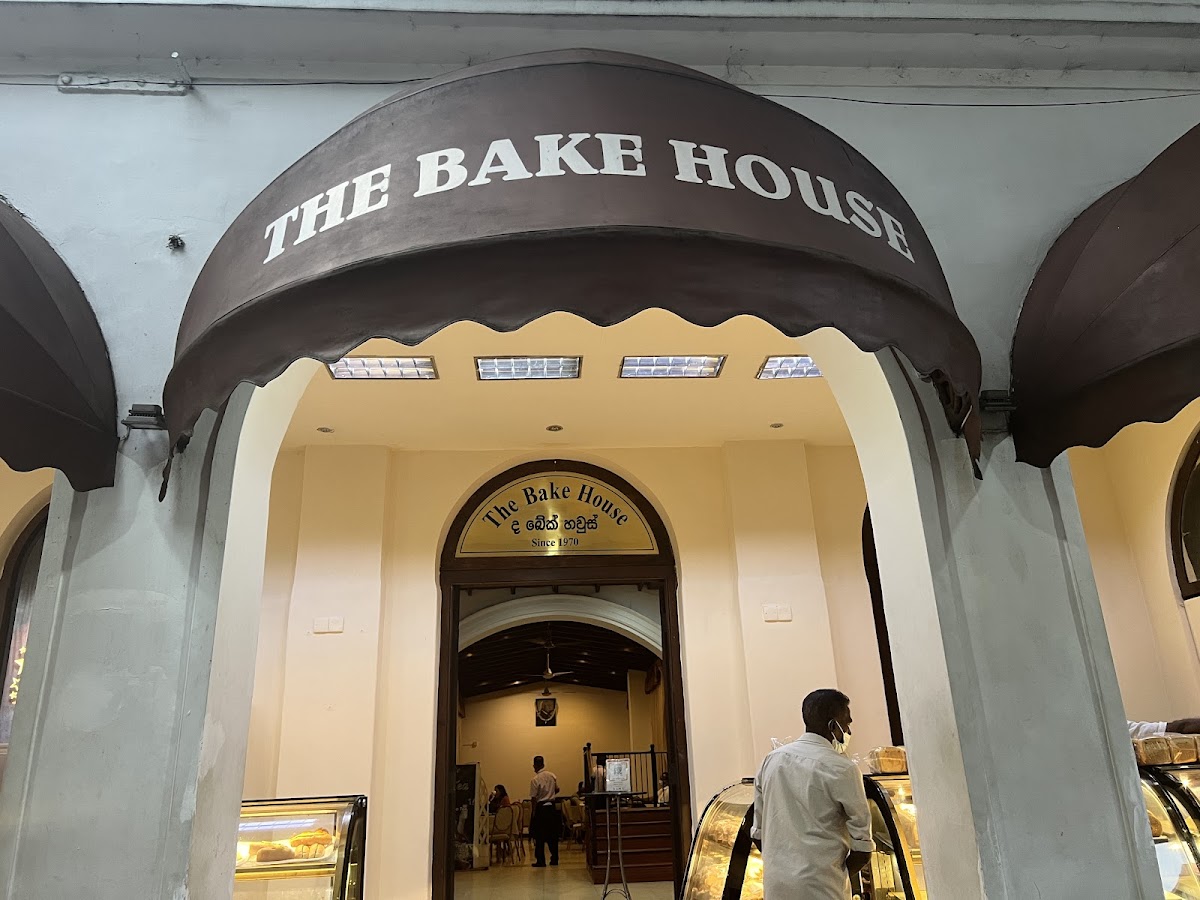 The Bake House Kandy