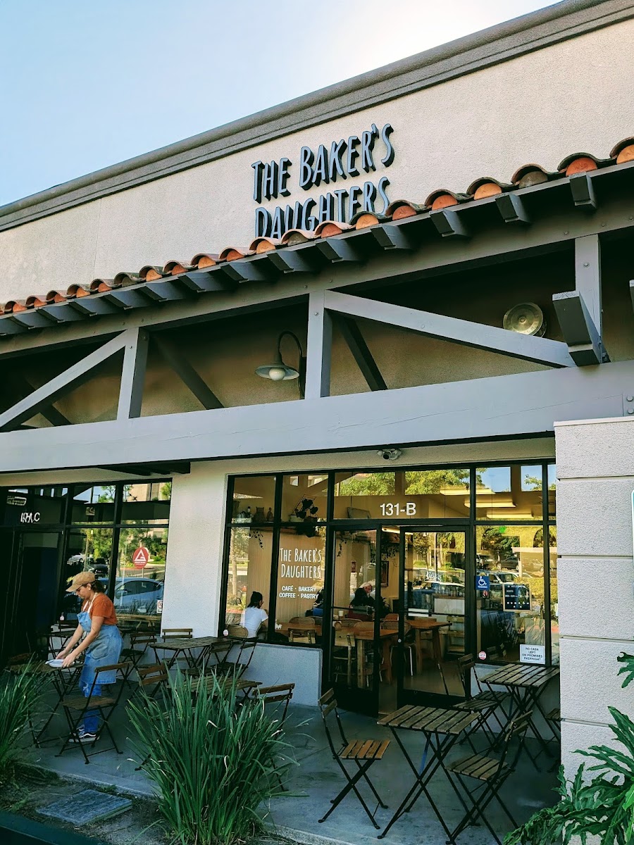 The Baker's Daughters