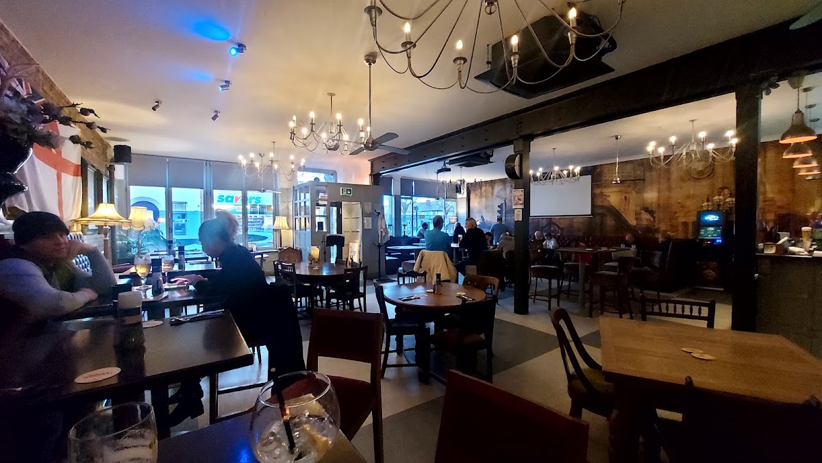 The Bank Bar And Restaurant