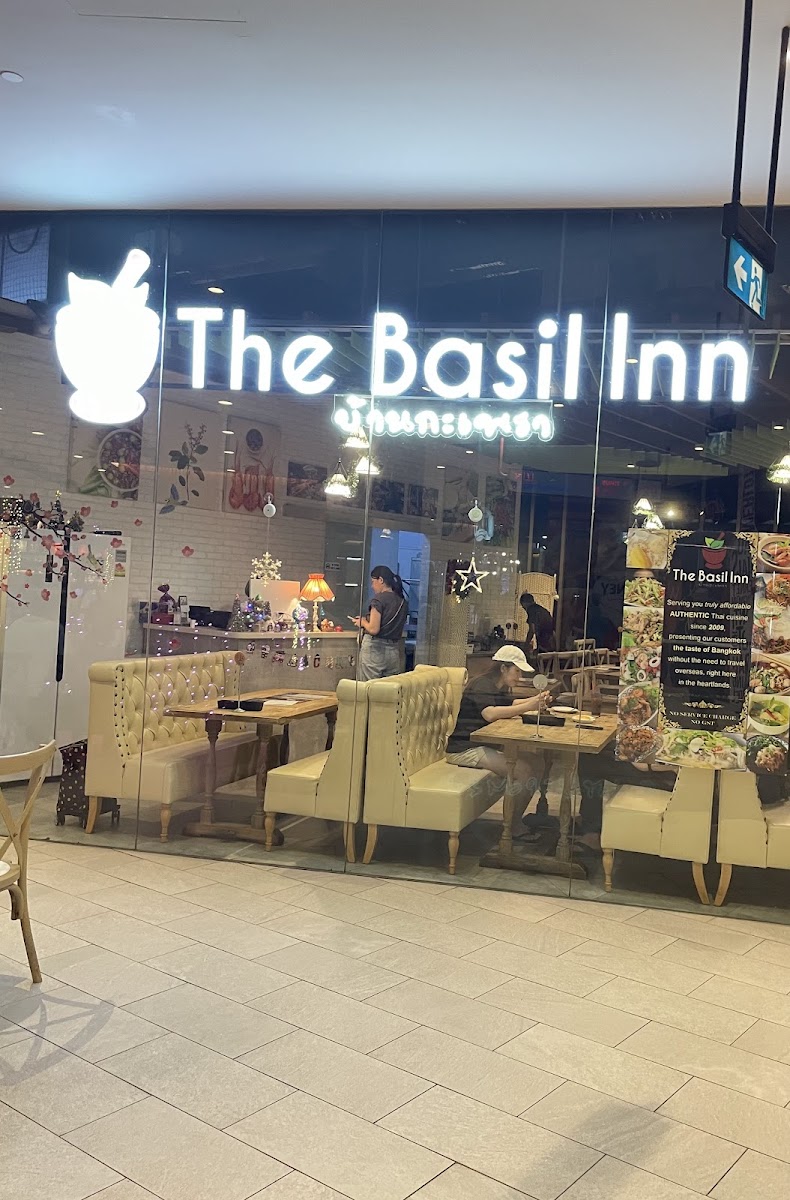 The Basil Inn