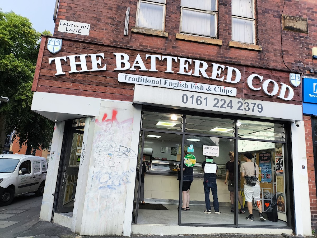 The Battered Cod
