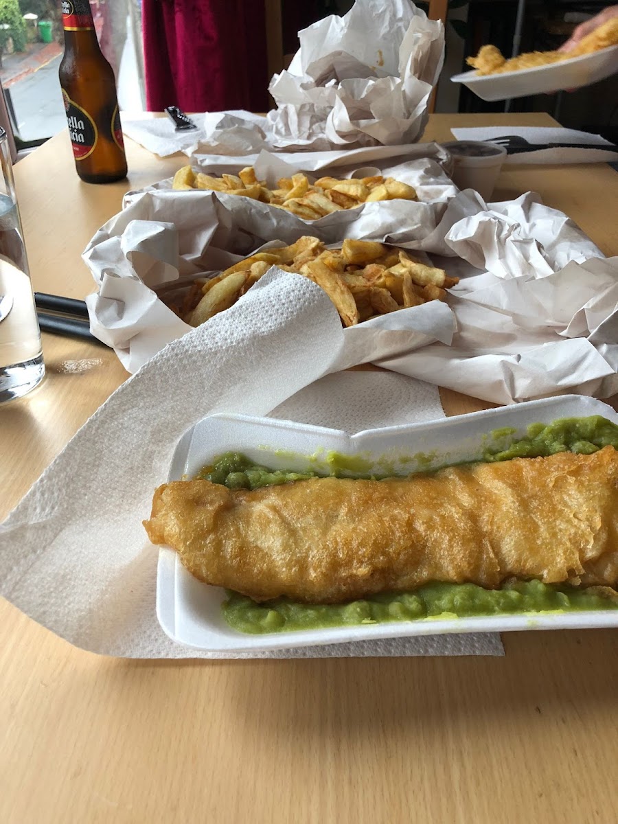 The Battered Cod Photos 2