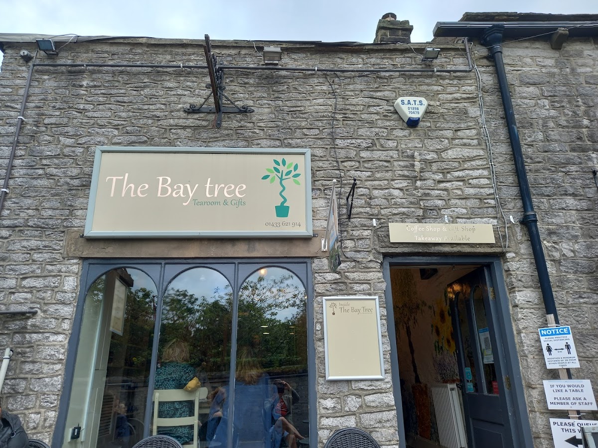 The Bay Tree Tearoom & Gifts